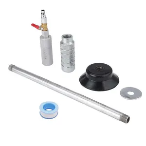 Không khí/khí nén Hose Dent puller với pad xe Dent Remover Công cụ không đau Dent sửa chữa Kit Pro trượt búa công cụ