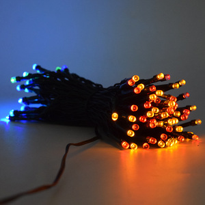 ไฟราวพลังงานแสงอาทิตย์ LED กลางแจ้ง39Ft นอกอาคารมี8โหมดไฟเส้นพลังงานแสงอาทิตย์สำหรับสนามรั้วปาร์ตี้ของตกแต่งต้นคริสต์มาส - Product Image 2
