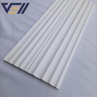 Panneaux muraux en polystyrène PS, panneaux acoustiques pour la décoration intérieure, vente en gros, installation facile, plusieurs couleurs, nouveaux designs