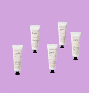 JMELLA KR QUEEN 5' Crema de Manos Hidratante Perfumada, Loción Vegana con Ingredientes Herbales, Sin Parabenos, Para Piel Normal y Seca - Product Image 6