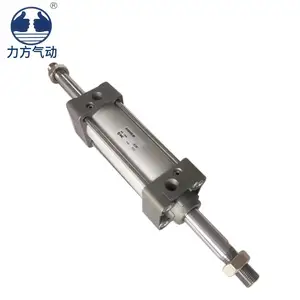 SMC Cylinder MDWB100 Standard Pull Rod High Tension Double Piston Rod Hydraulic Cylinder