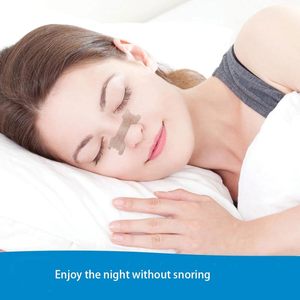 बेहतर सांस के साथ ठंड के लिए सही नाक की पट्टी प्रभावी एंटी-खर्राटे नाक स्ट्रिप्स सांस लें - Product Image 5