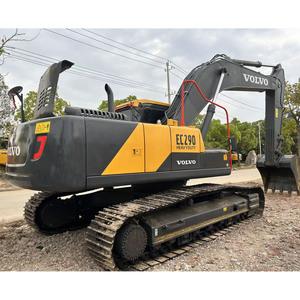 รถขุดตีนตะขาบ Volvo EC290D มือสอง น้ำหนัก 29 ตัน ของแท้จาก VOLVO EC290D รถขุดไฮดรอลิก สภาพดี เหมาะสำหรับงานขุดดินและงานก่อสร้าง - Product Image 5