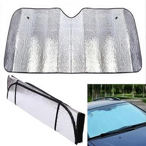 Haute qualité belle pare-soleil fenêtre de voiture personnalisé pliable pare-brise de voiture pare-soleil avant pour voiture nouveau modèle - Product Image 3