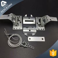 Catégorie de produit ANLI Cylindre de serrure de porte de rouleau de garage de haute qualité