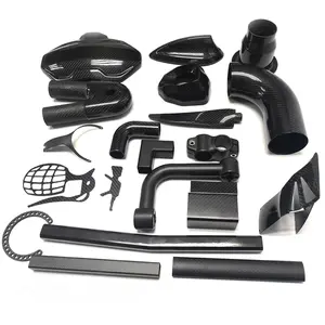 Customized Carbon Fiber Composite Accessories Parts Manufacturer