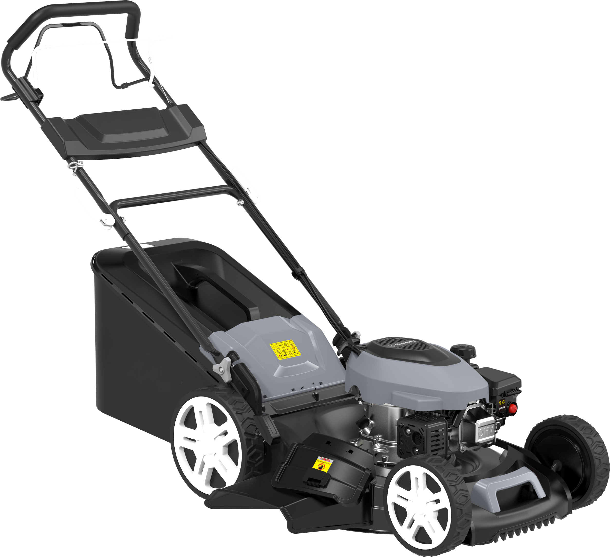 Tondeuses à essence