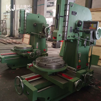 Machine à rainurer motorisée robuste KuangJI BC6063B pour rainures à clavettes, 380V/220V 3kW, garantie 1 an, certifiée