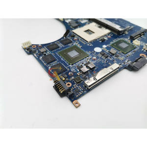 Pour <span class=keywords><strong>Lenovo</strong></span> <span class=keywords><strong>Ideapad</strong></span> Y400 LA-8691P carte mère d'ordinateur portable avec HM76 GT650M 2GB DDR3 100% testé OK - Product Image 5