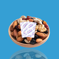 Sachets personnalisés de qualité alimentaire, haute absorption, agent auxiliaire chimique déshydratant à base de poudre pour une conservation prolongée
