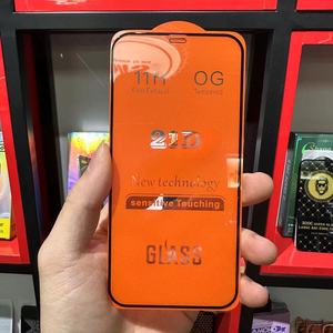 Dirt-resistant Full Curved Screen Protector 2.5d Fullcover Fullglue For <strong>Realme</strong> <strong>9</strong> Pro+ C35 21D <strong>Tempered</strong> Glass - Product Image 6