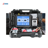 Para Xtool X100 Max Advanced Immo Key Programmer KC501 Locksmith Car OBD Scanner con 1 año de garantía Herramientas de diagnóstico