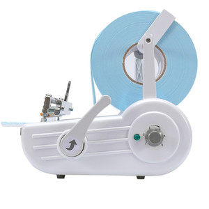 HouYuan Halbautomat ische Zahns terilisations beutel Beutel Heiß siegel maschine Einfach zu bedienende elektrische Zahn versiegelung maschine für - Product Image 2