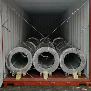 ราคาโรงงาน G550 0.4 มม. แถบเหล็กชุบสังกะสีจุ่มร้อนม้วนผู้ผลิตม้วน Gi ชุบสังกะสี - Product Image 3