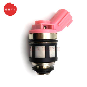 Inyector de Combustible 16600-9S200 JS23-4 Para Nissan Infiniti QX4 3.3L V6 Motor de Gasolina - Product Image 4