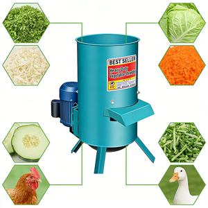 <span class=keywords><strong>Coupe</strong></span>-herbe électrique 3500W pour l'alimentation des chèvres, hachoir à légumes en acier inoxydable 304, Kenya - Product Image 1