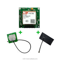 A7670E-FASE SIMcom A7670E-LASE A7670SA-FASE A7670SA-LASE A7670G-LABE CAT1 Core Board, mendukung Data + Suara 1pcs