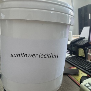Meilleur prix, lécithine de tournesol 100% naturelle de qualité alimentaire CAS 8002-43-5, émulsifiant pour cosmétiques et compléments alimentaires - Product Image 1