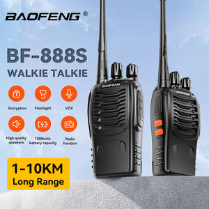 Bofeng Bf 888s स्टोर ऑनलाइन शिपिंग आइटम ऑर्डर इलेक्ट्रॉनिक उत्पाद हैम Uhf 2 तरह रेडियो टकी रिचार्जेबल वाल्की टॉकी रीचार्जेबल - Product Image 2
