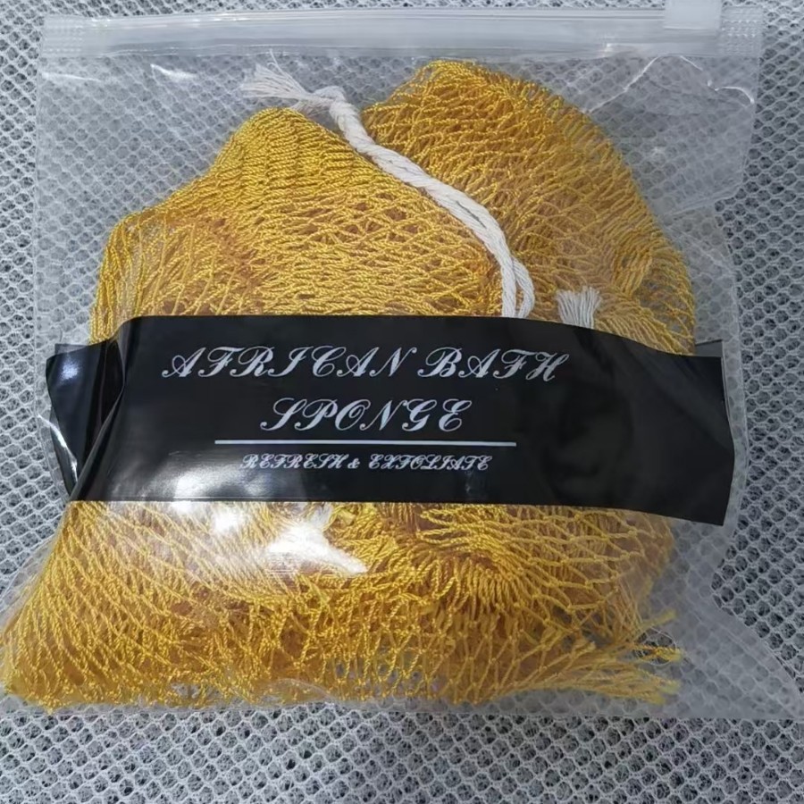 Yellow mesh (packaged)