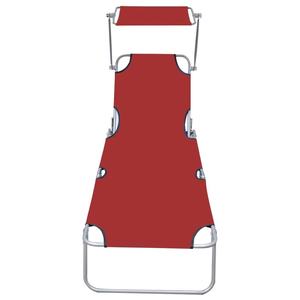 Chaise <span class=keywords><strong>de</strong></span> plage portable pour dormir Chaise longue <span class=keywords><strong>de</strong></span> pelouse palmée pliante - Product Image 4