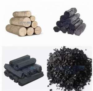 Horno de Carbonización de Ramas de Árboles y Paja Totalmente Automático y Continuo, Horno de Retorta para Madera, Máquina de Carbonización de Biocarbón - Product Image 4