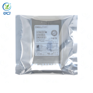 Para Dell 400-AXTF 3,84 TB SSD SATA 2,5 \ "(SFF) Unidad interna 6Gbps 512 2.5in 3.5in HYB CARR <span class=keywords><strong>AG</strong></span> Utilizado para lectura intensiva 1 DWPD CK - Product Image 3