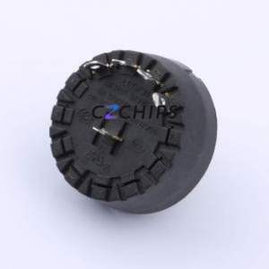 MFR01-A4M02L8BA-R Rotary Switch Through hole Component (THT) Switch - Product Image 2