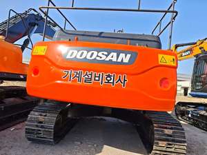 Excavatrice sur chenilles d'occasion DOOSAN DX300LC-9C d'origine coréenne, 30 tonnes, hydraulique, faible nombre d'heures de travail, pour l'exploitation minière et la construction - Product Image 5