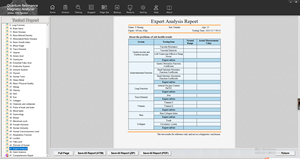 Analyseur de santé quantique Y-Rising YR-D11 de nouvelle génération, scanner corporel à usage domestique, garantie d'un an pour le diagnostic de la sous-santé, de la peau - Product Image 3