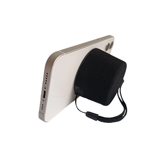 The 2025 New Magnetic Suction Speaker, an Outdoor Mini Portable Lightweight Home Bluetooth Speaker Is Suitable for Mi Phone