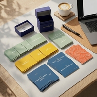Usine d'impression OEM professionnelle, impression personnalisée de cartes de tarot, ensemble de cartes de tarot personnalisées avec boîte, impression CMYK Pantone, jeu de cartes de tarot personnalisé