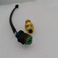 345C 349D Excavator C11 C13 C15 C18 Sensor Tekanan Mesin 239-3478 Suku Cadang Pemantau Tekanan Oli