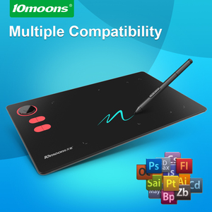 10 lune G20 <span class=keywords><strong>disegno</strong></span> grafico digitale <span class=keywords><strong>tavoletta</strong></span> disegnare con penna a rullo tavolette grafiche - Product Image 4