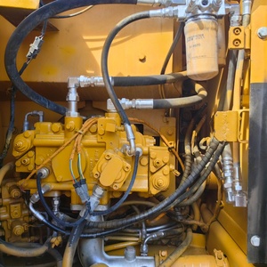 Excavadora Caterpillar 312C, Excavadora Caterpillar Usada CAT312 CAT312D CAT312E CAT313GC CAT315D - Product Image 6