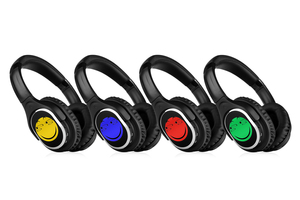 Casque de disco silencieux personnalisé d'usine avec émetteurs optionnels pour soirées dansantes, conventions, cinéma en plein air, yoga, concerts - Product Image 6