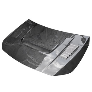 Pour Mercedes Benz Classe A W177 A45, capot moteur avant en fibre de carbone unilatérale VRS, garniture de capot, tuning automobile - Product Image 2