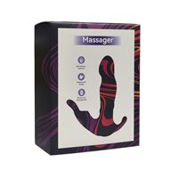 Großhandel Cloud Vibrator Analplug Dildo 8 Frequenzen Kabellose Fernbedienung Erwachsenen-Sexspielzeug für Frauen