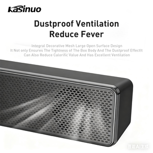 HOT Home Theater Sistema de sonido Altavoz 4D Surround Soundbar Computadora Altavoz Tiempo de juego Juegos Canciones Actividades familiares Fiesta - Product Image 2