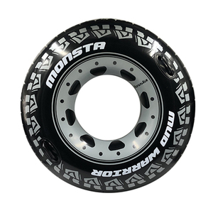 Anneau d'eau gonflable en PVC personnalisé de haute qualité Anneau de natation de flotteur de <span class=keywords><strong>piscine</strong></span> - Product Image 1