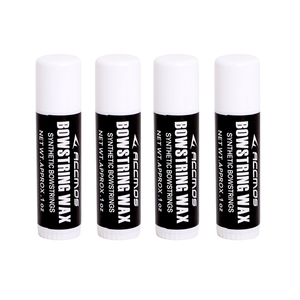 Cuerdas de cera para arco de tiro con arco de 29g, lubricante de riel protector para arco recurvo compuesto prolonga su vida útil - Product Image 3