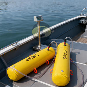 ถุงน้ำทดสอบน้ำหนักเรือแบบหนัก 400 กก. ได้รับการรับรองมาตรฐาน CE/<span class=keywords><strong>BV</strong></span> - Product Image 3