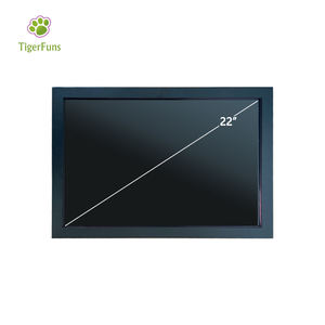 Moniteur POG et <span class=keywords><strong>LOL</strong></span> à cadre ouvert de <span class=keywords><strong>22</strong></span> pouces avec écran tactile pour machine de jeu, boîtier métallique, anglais - Product Image 2