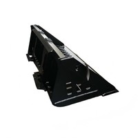 En gros, Godet tamiseur pour chargeuse SD Rock Skeleton, en acier, personnalisé, OEM ODM, usine, CE