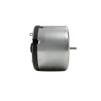 Moteur CC miniature 12V 520 à aimant permanent brossé haute vitesse pour robot, appareil ménager, jouet, personnalisé
