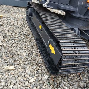 Mini-excavatrice hydraulique sur chenilles d'occasion Hitachi Zx70 avec pompe et moteur 90% NEUF Télécommande Vente en Chine - Product Image 3