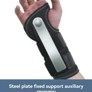 Verstelbare Neopreen Pols Stabilisator <span class=keywords><strong>Brace</strong></span> Voor Sport Verstuikingen-Vaste Handsteun Afneembare Spalk-Around Compressie - Product Image 3