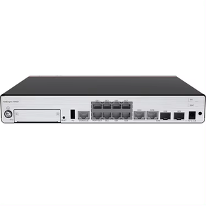 AR651 Pfsense Firewall Router with 2*GE WAN 8*GE LAN 1*USB3.0 1*<b>MIC</b> Slot Enterprise Routers-1 Year Warranty - Product Image 3