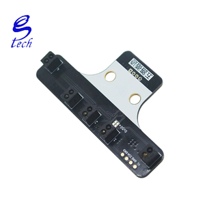 Módulo de Sensor de Seguimiento de Cinco Vías de Marca Original para Vehículos Pequeños Inteligentes, Interfaz I2C, Infrarrojos/Nivel de Gris - Product Image 3