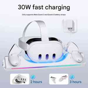 Consola de Juegos Portátil Todo en Uno de Gran Venta Meta Quest Pro MetaQuest 3 Meta Quest Oculus Quest Meta Quest 2 Meta Quest 3 - Product Image 2